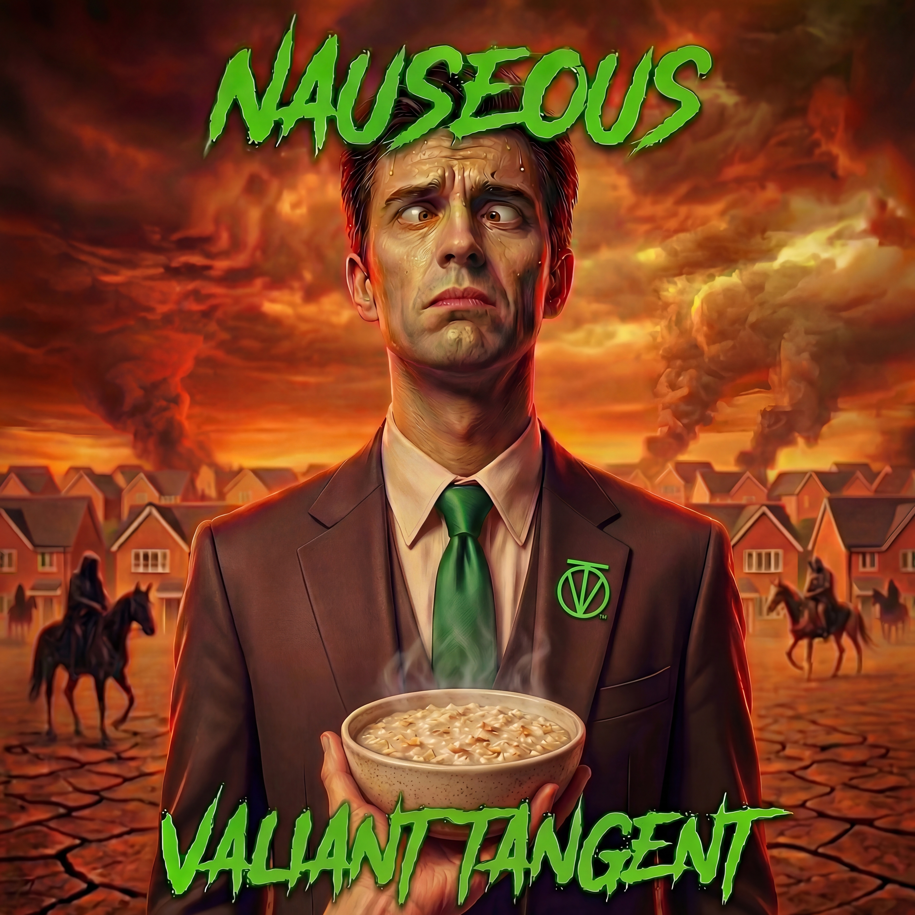 Nauseous Cover Art